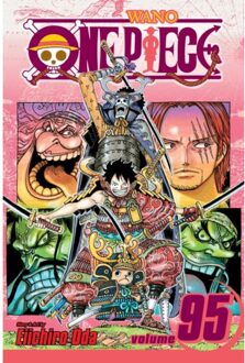 One Piece, Vol. 95 - One Piece - Eiichiro Oda