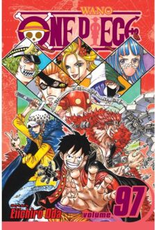 One Piece, Vol. 97 - One Piece - Eiichiro Oda