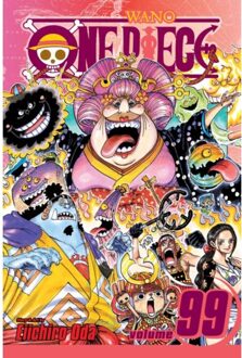 One Piece, Vol. 99 - One Piece - Eiichiro Oda