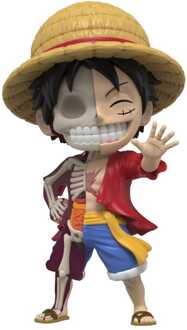 One Piece XXRAY Figure FHD Wanted Series - Luffy 15 cm