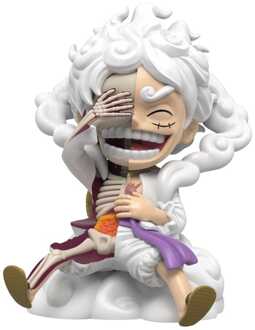 One Piece XXRAY Figure FHD Wanted Series - Luffy Gear 5 15 cm