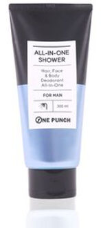 One Punch All-In-One Shower 300ml 300ml