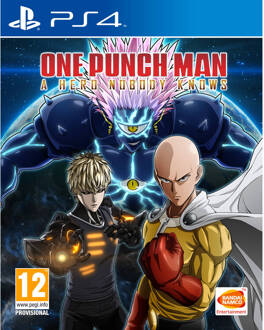 One Punch Man: A Hero Nobody Knows