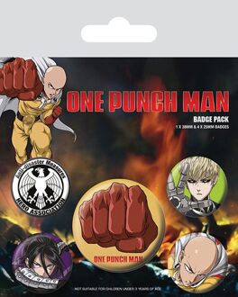 ONE PUNCH MAN DESTRUCTIVE