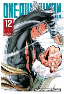 One-Punch Man, Vol. 12