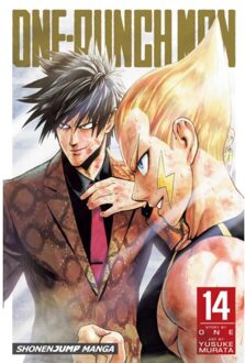 One-Punch Man, Vol. 14