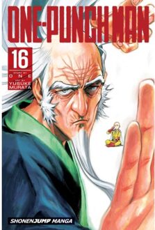One-Punch Man, Vol. 16