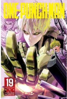 One-Punch Man, Vol. 19 - One-Punch Man - ONE