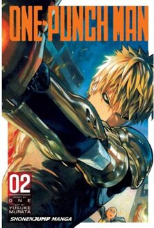 One-Punch Man, Vol. 2