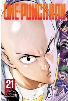 One-Punch Man, Vol. 21 - One-Punch Man - ONE