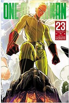 One-Punch Man, Vol. 23 - One-Punch Man - ONE