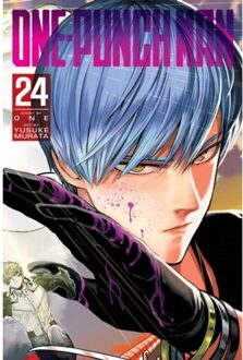 One-Punch Man, Vol. 24 - One-Punch Man - ONE