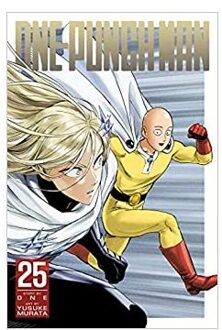 One-Punch Man, Vol. 25 - One-Punch Man - ONE