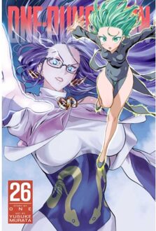 One-Punch Man, Vol. 26 - One-Punch Man - ONE