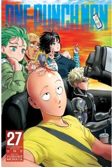 One-Punch Man, Vol. 27 - One-Punch Man - ONE