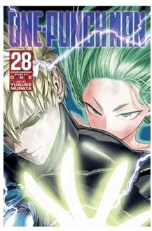 One-Punch Man, Vol. 28 - One-Punch Man - ONE