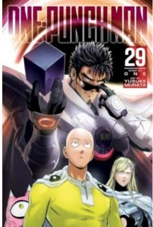 One-Punch Man, Vol. 29 - One-Punch Man - ONE