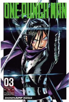 One-Punch Man, Vol. 3