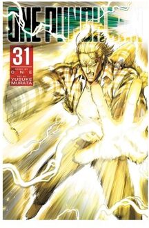 One-Punch Man, Vol. 31 - One-Punch Man - ONE