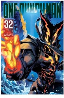 One-Punch Man, Vol. 32 - One-Punch Man - ONE