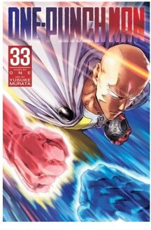 One-Punch Man, Vol. 33 - One-Punch Man - ONE