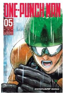 One-Punch Man, Vol. 5