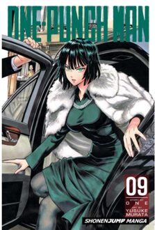 One-Punch Man, Vol. 9