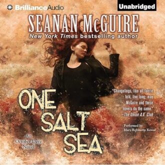 One Salt Sea (Toby Daye Book 5) - Toby Daye - Seanan McGuire