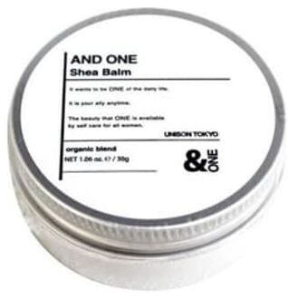 One Shea Balm 30g