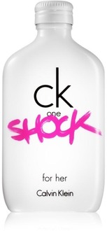 One Shock For Her EDT 100ml