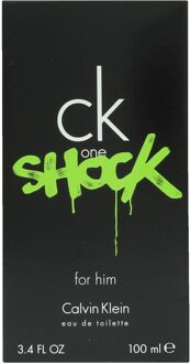 One Shock For Him EDT100ml