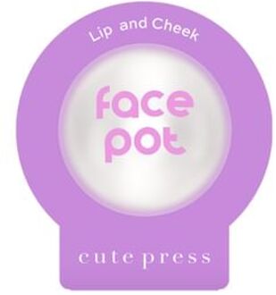 One Shot Face Pot 01 Bliss Shot