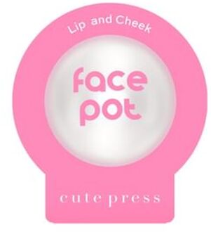 One Shot Face Pot 02 Love Shot