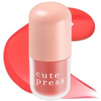 One Shot Lip Capsule 02 Peach Shot