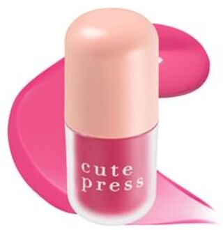 One Shot Lip Capsule 04 Mauve Shot