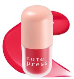 One Shot Lip Capsule 05 Red Shot