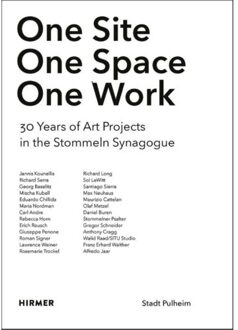 One Site. One Space. One Work - A. Beitin