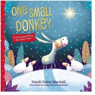 One Small Donkey for Little Ones