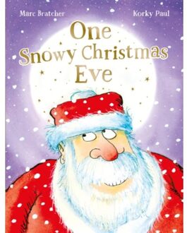 One Snowy Christmas Eve - Marc Bratcher