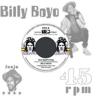 One Spliff A Day/One Dub A Day