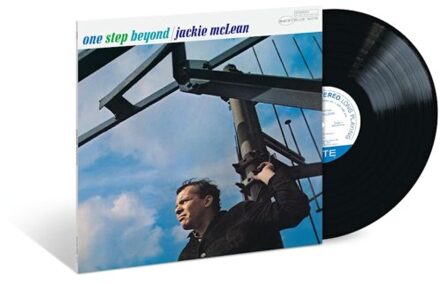 One Step Beyond - Jackie Mclean