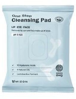 One Step Cleansing Pad - Reinigingsdoekjes