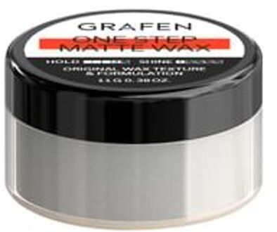One Step Matte Wax Mini 11g