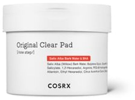 One Step Original Clear Pad 70 pc 70 schijven