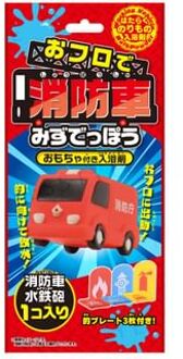 One The Bath Floor Fire Engine Bath Salt 25g