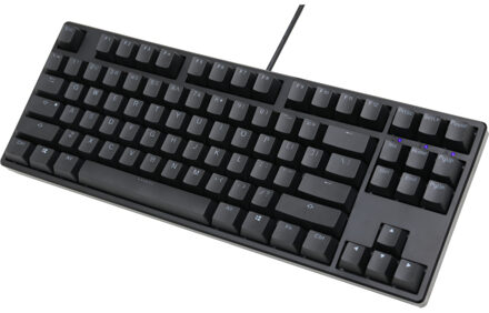 One TKL DKON1687 Zwart