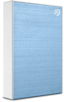 One Touch 4TB blauw