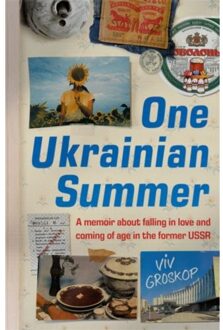 One Ukrainian Summer - Groskop, Viv