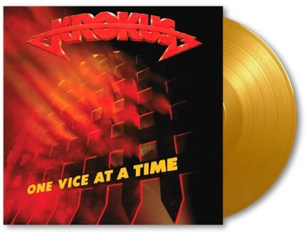 One Vice At A Time - Krokus