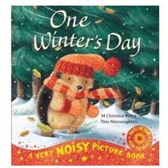 One Winter's Day Noisy Picture Book